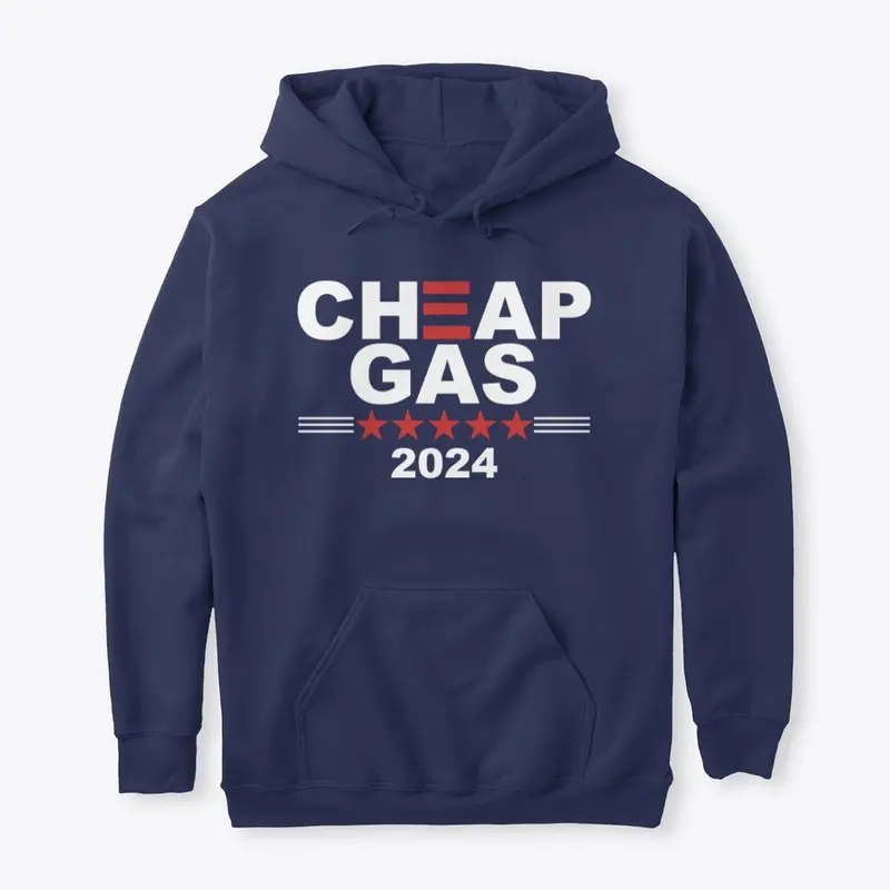 Cheap Gas 2024