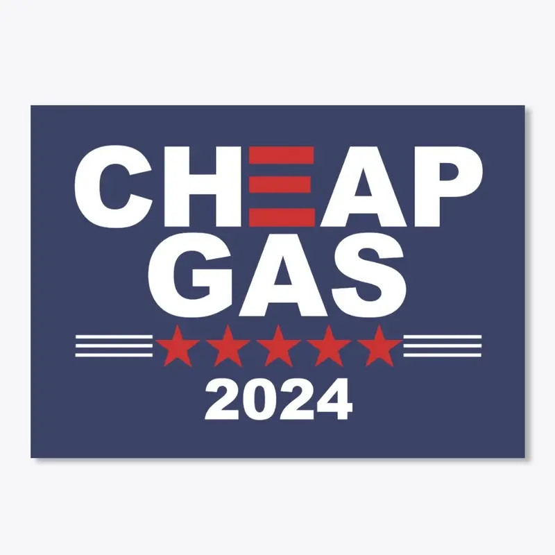 Cheap Gas 2024