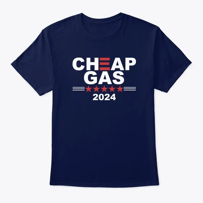 Cheap Gas 2024